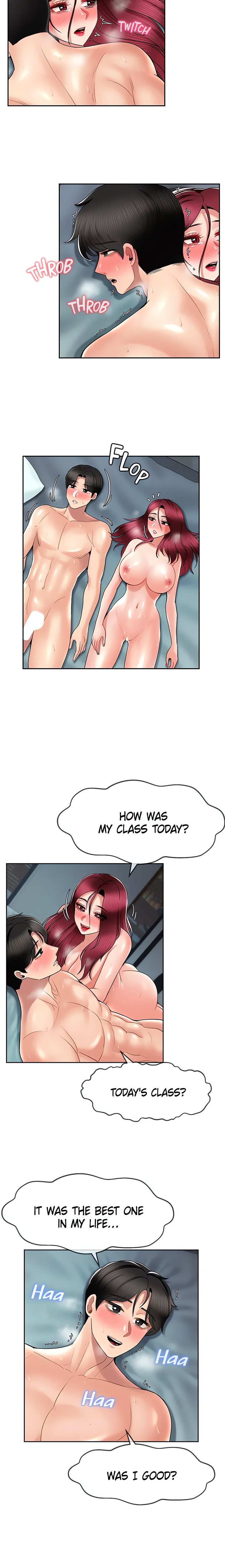 Sexy T.A. Life Chapter 12 - Page 18