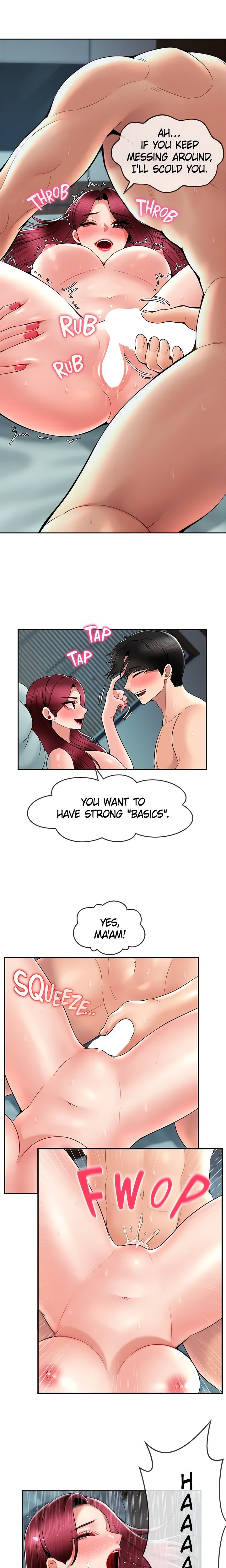Sexy T.A. Life Chapter 12 - Page 5
