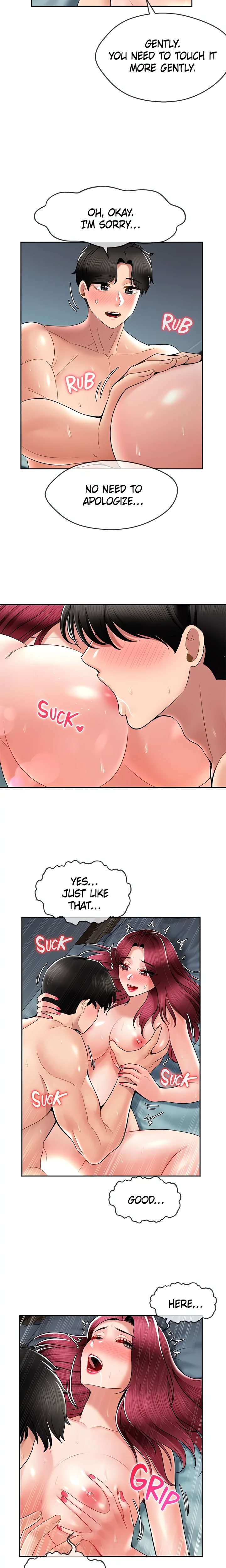 Sexy T.A. Life Chapter 12 - Page 9