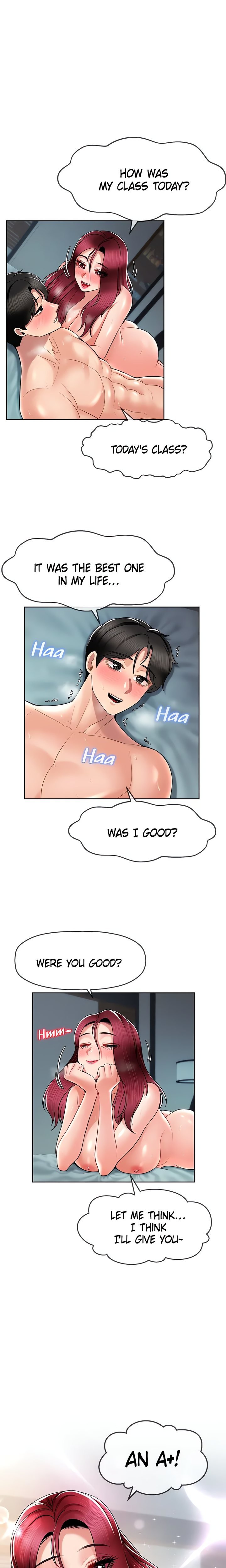 Sexy T.A. Life Chapter 13 - Page 1