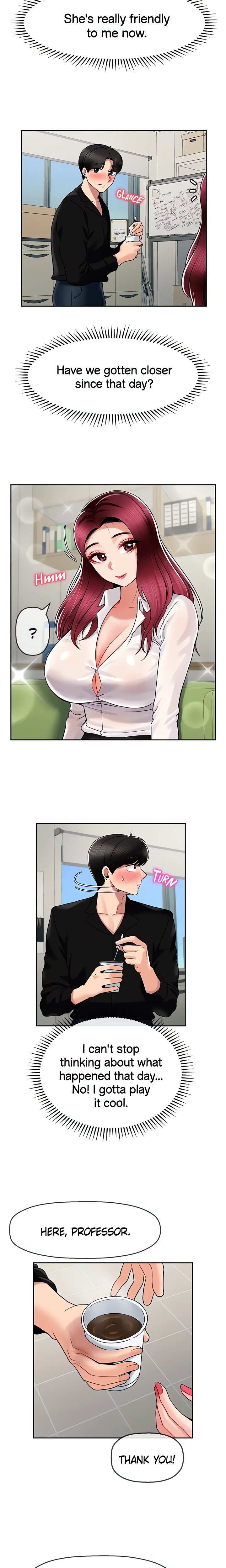 Sexy T.A. Life Chapter 13 - Page 14