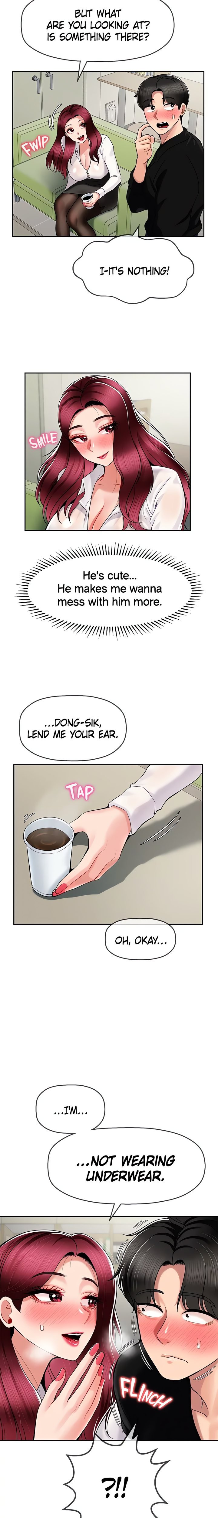 Sexy T.A. Life Chapter 13 - Page 15