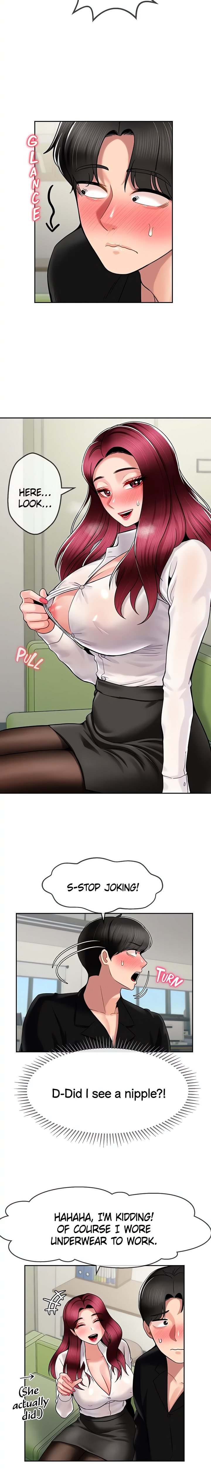 Sexy T.A. Life Chapter 13 - Page 16