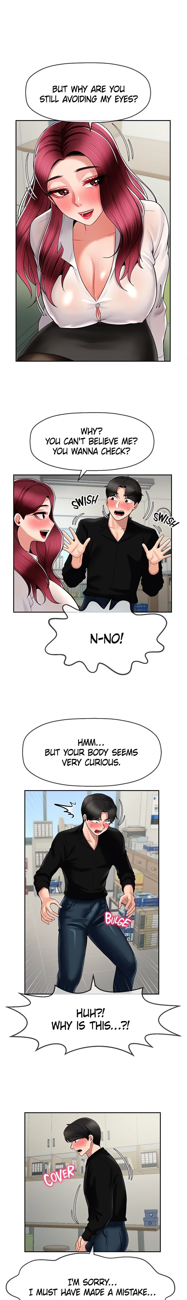 Sexy T.A. Life Chapter 13 - Page 17