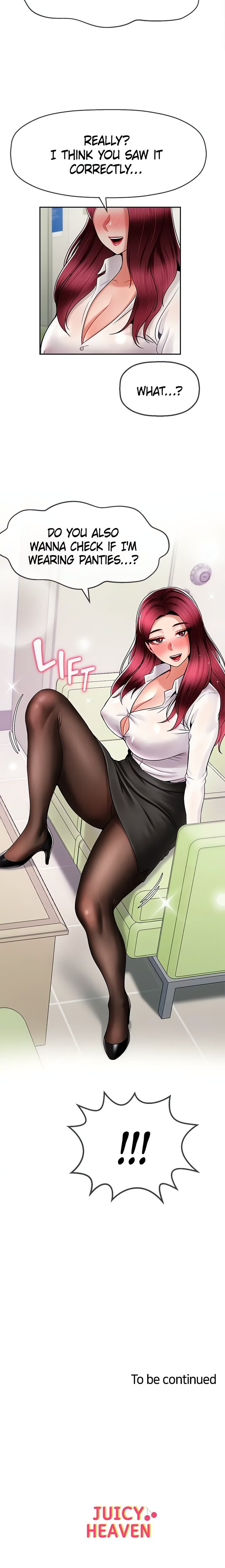 Sexy T.A. Life Chapter 13 - Page 18