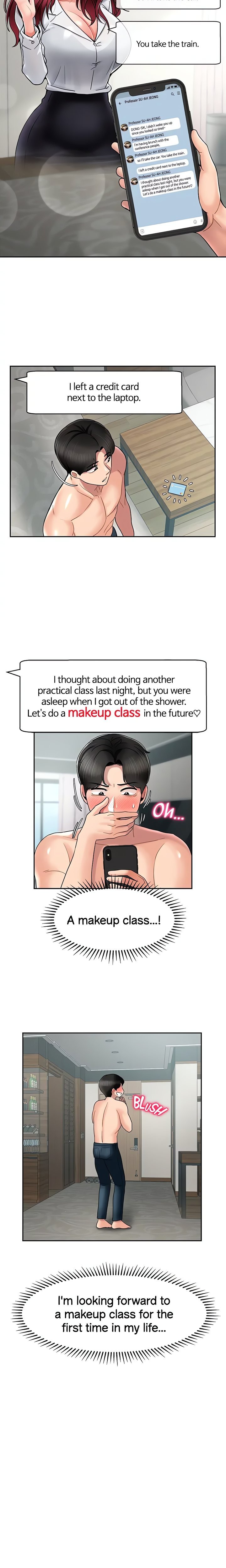 Sexy T.A. Life Chapter 13 - Page 4