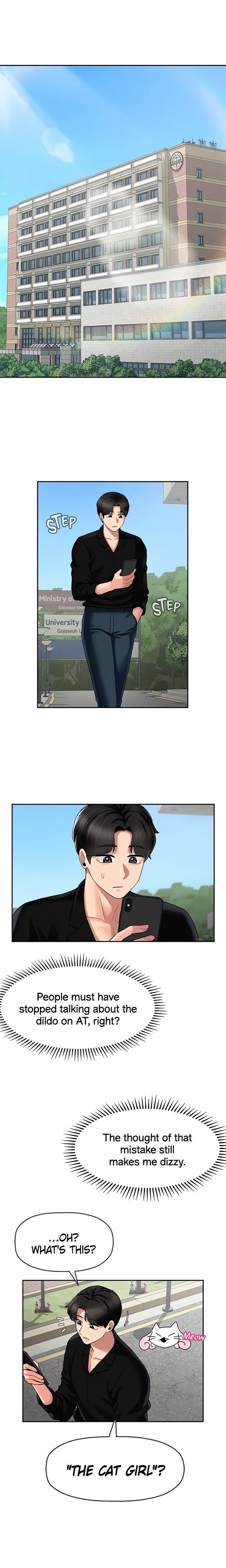 Sexy T.A. Life Chapter 13 - Page 5