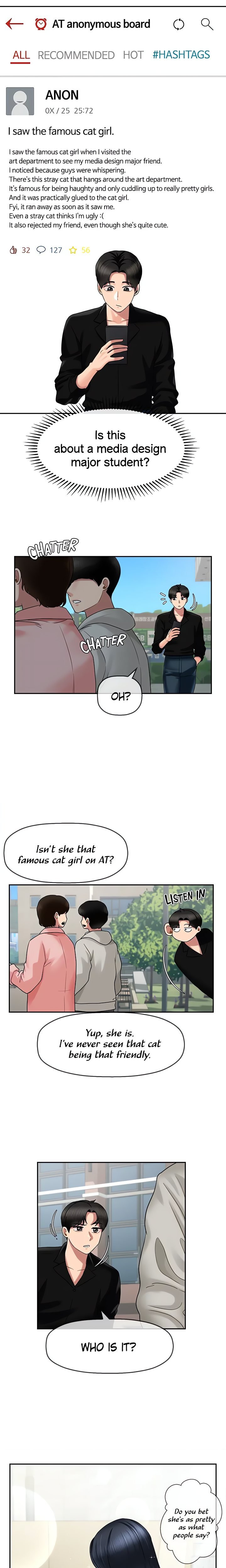 Sexy T.A. Life Chapter 13 - Page 6