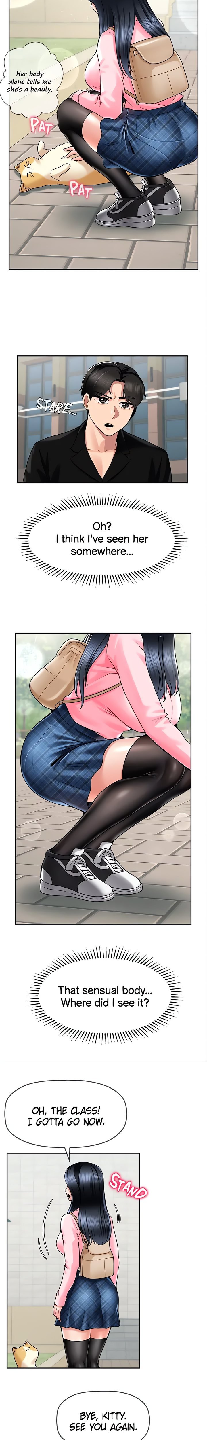 Sexy T.A. Life Chapter 13 - Page 7