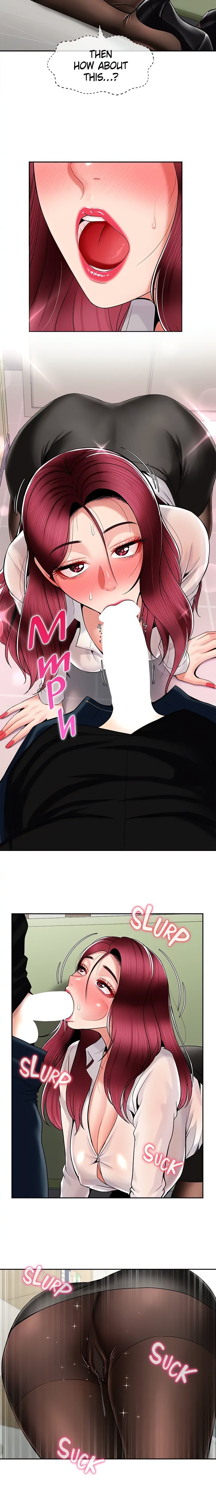 Sexy T.A. Life Chapter 14 - Page 11