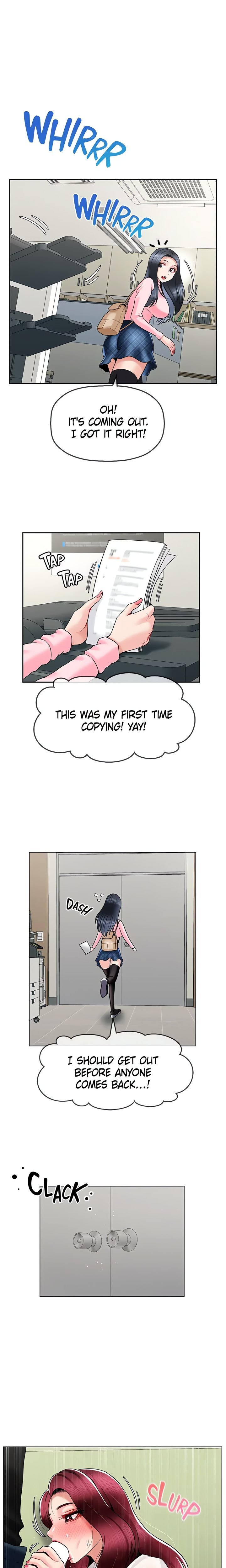 Sexy T.A. Life Chapter 14 - Page 13