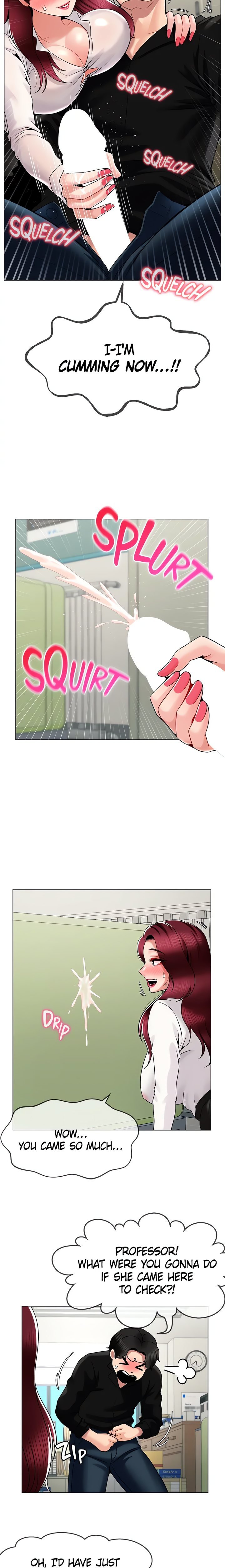 Sexy T.A. Life Chapter 14 - Page 15