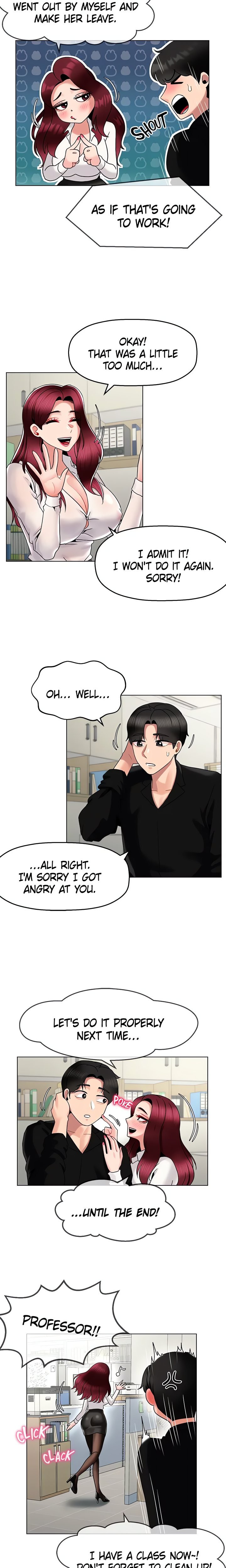 Sexy T.A. Life Chapter 14 - Page 16