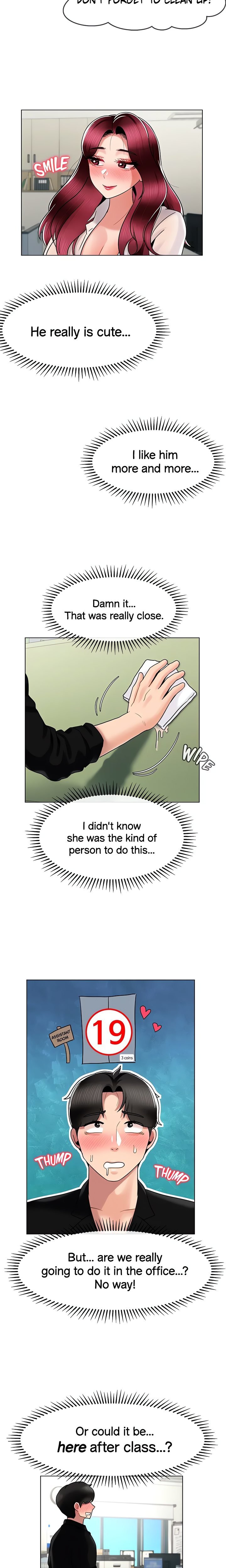 Sexy T.A. Life Chapter 14 - Page 17