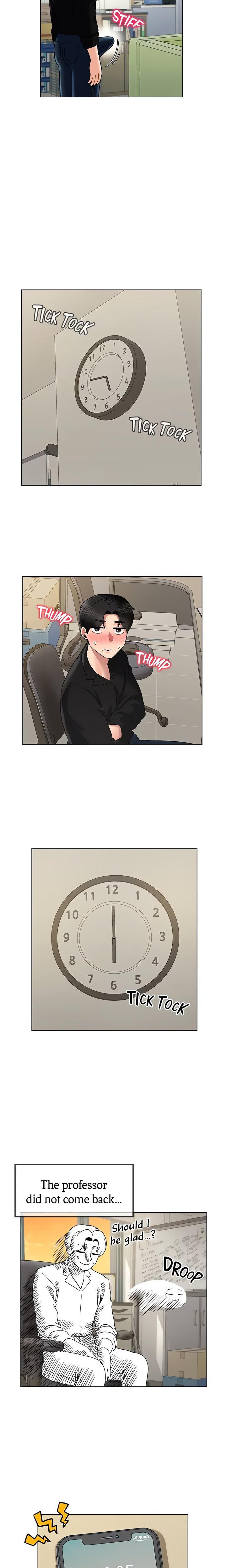 Sexy T.A. Life Chapter 14 - Page 18