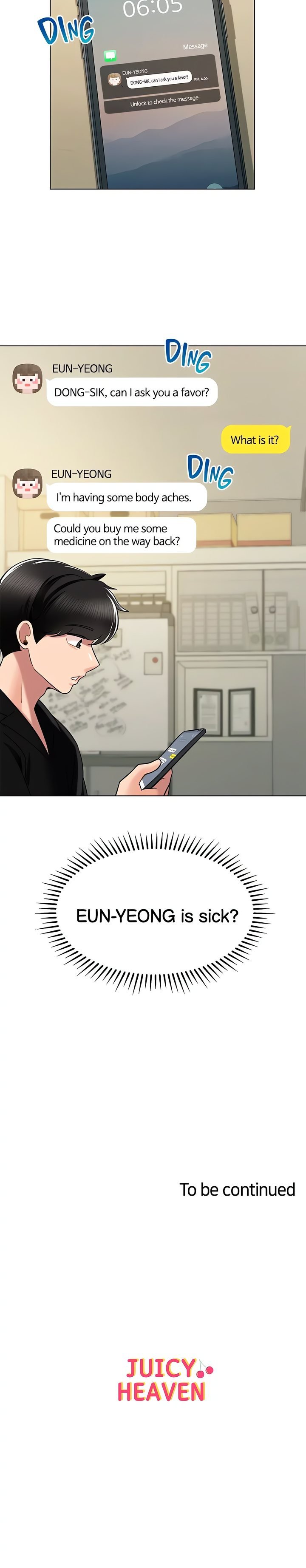 Sexy T.A. Life Chapter 14 - Page 19