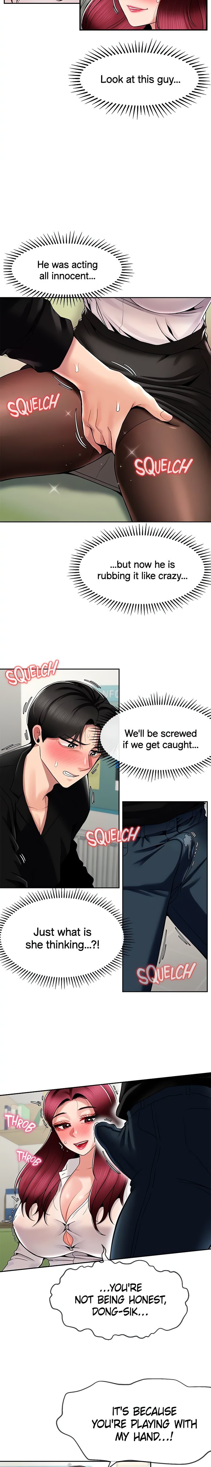 Sexy T.A. Life Chapter 14 - Page 5