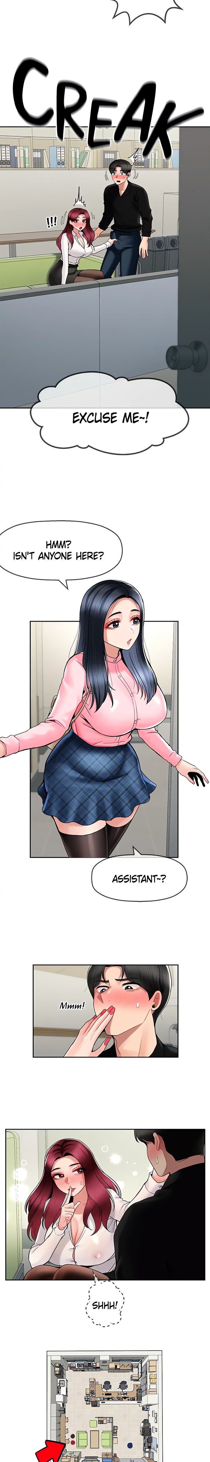 Sexy T.A. Life Chapter 14 - Page 7