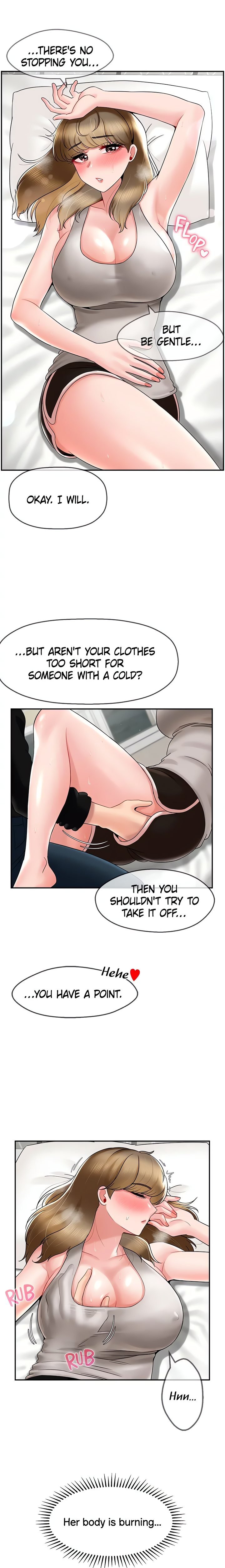 Sexy T.A. Life Chapter 15 - Page 11