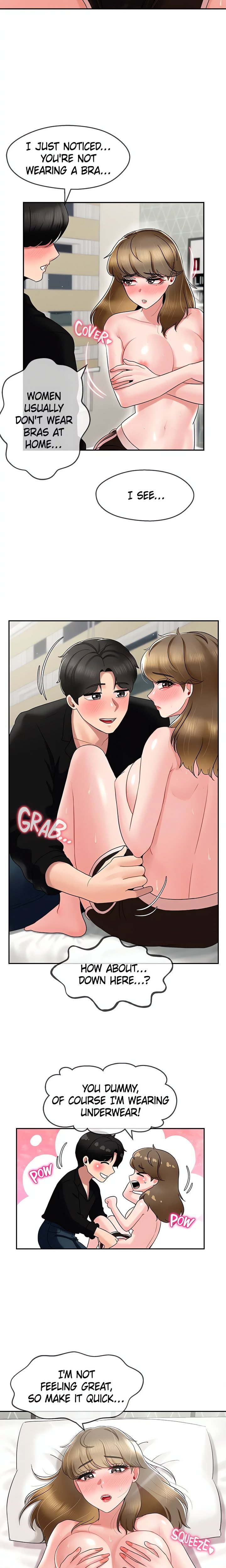 Sexy T.A. Life Chapter 15 - Page 13