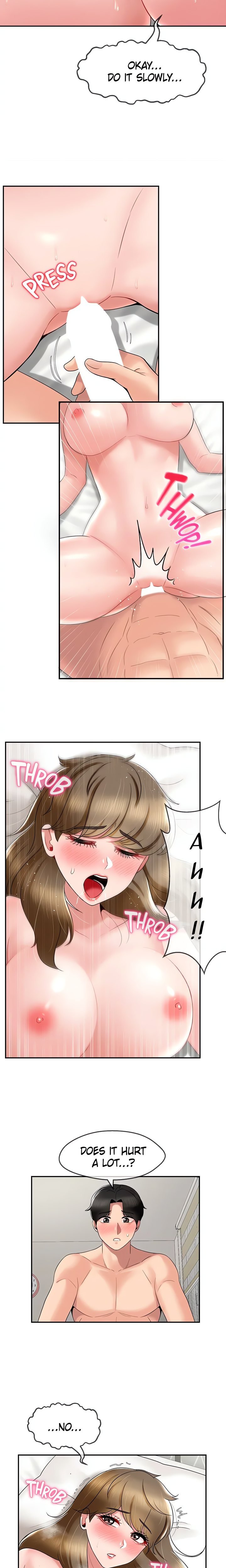 Sexy T.A. Life Chapter 15 - Page 15