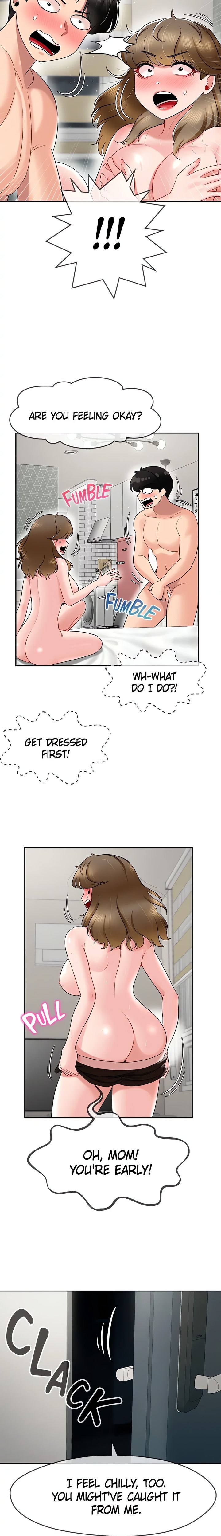 Sexy T.A. Life Chapter 15 - Page 18