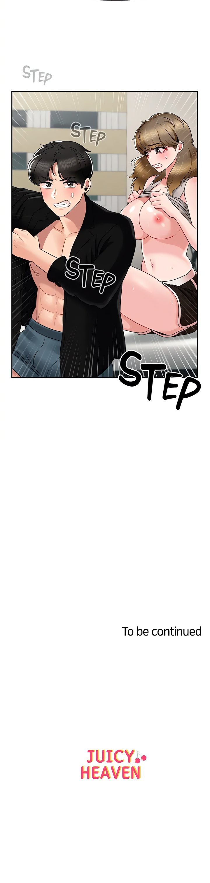 Sexy T.A. Life Chapter 15 - Page 19