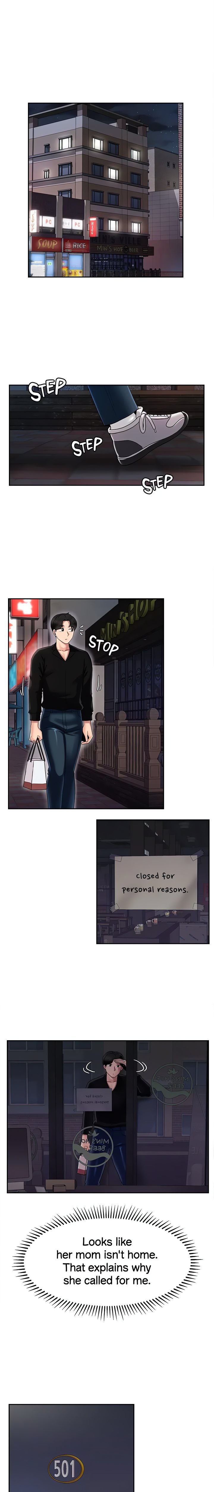 Sexy T.A. Life Chapter 15 - Page 3