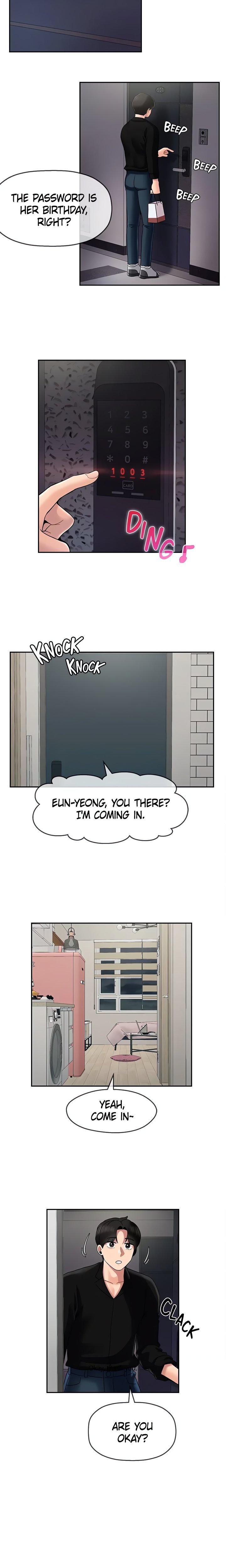 Sexy T.A. Life Chapter 15 - Page 4