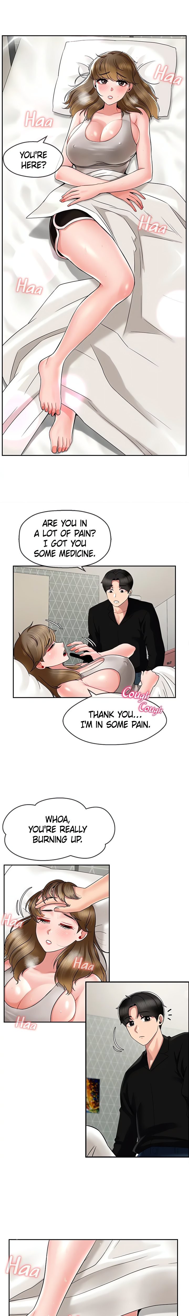 Sexy T.A. Life Chapter 15 - Page 5