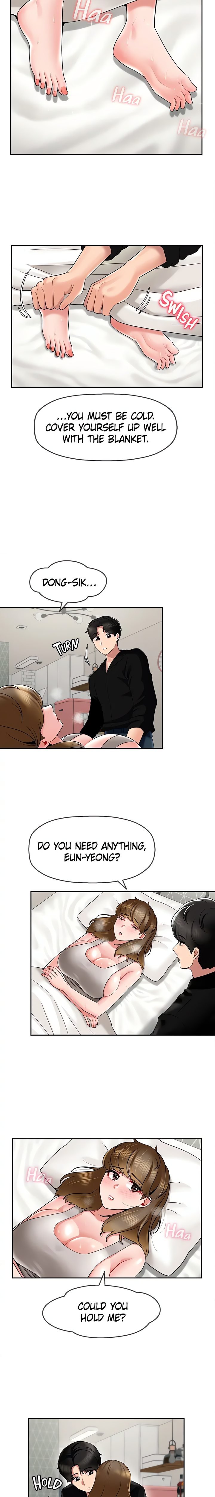 Sexy T.A. Life Chapter 15 - Page 6