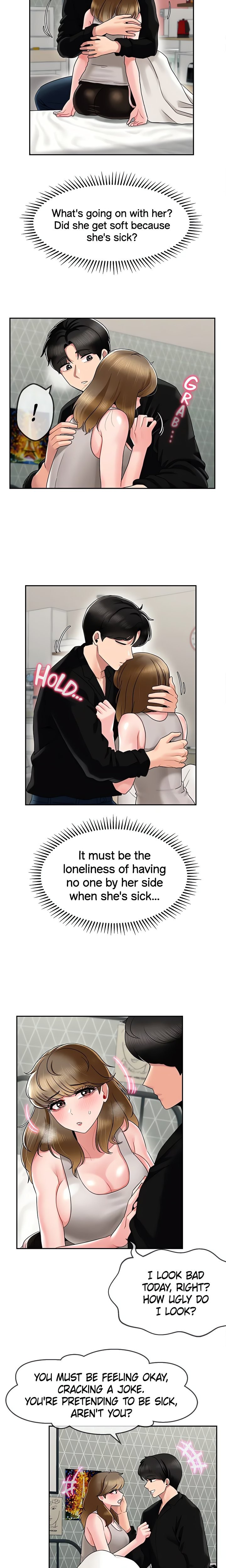 Sexy T.A. Life Chapter 15 - Page 7