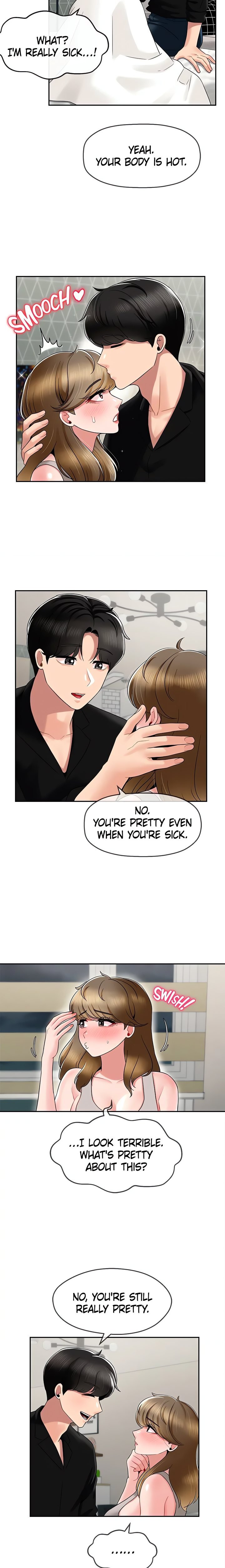 Sexy T.A. Life Chapter 15 - Page 8