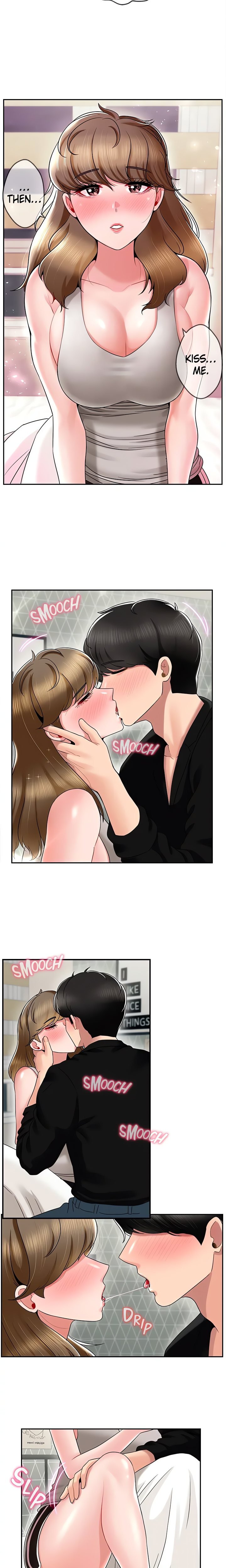 Sexy T.A. Life Chapter 15 - Page 9