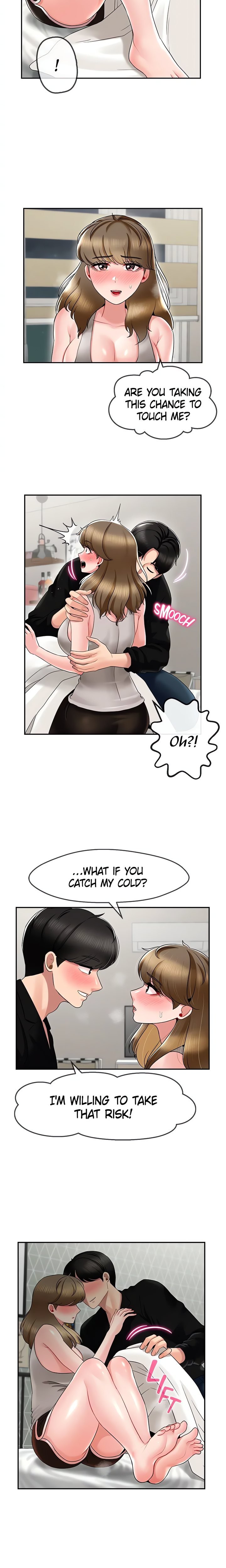 Sexy T.A. Life Chapter 15 - Page 10