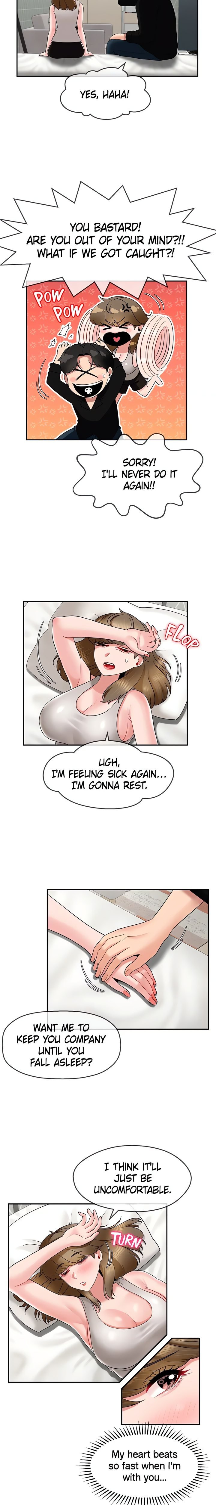 Sexy T.A. Life Chapter 16 - Page 11