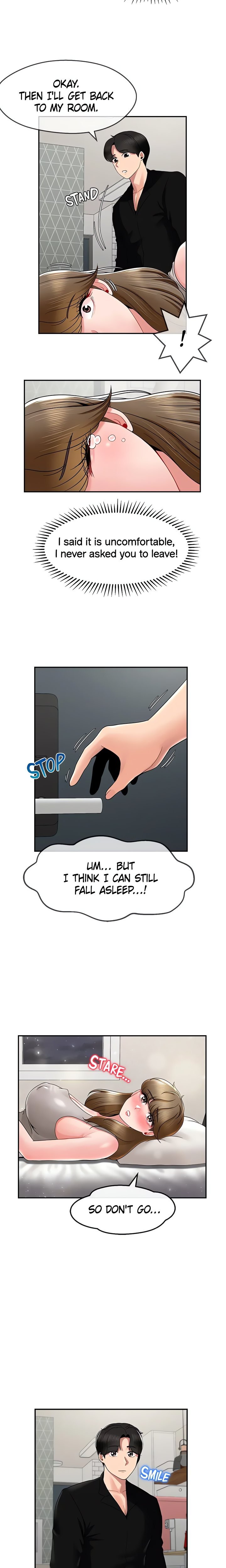 Sexy T.A. Life Chapter 16 - Page 12