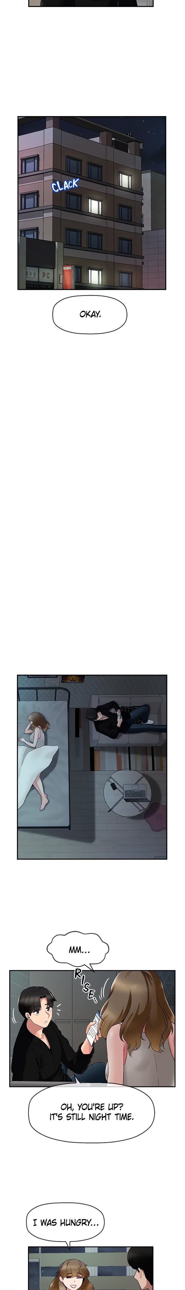 Sexy T.A. Life Chapter 16 - Page 13