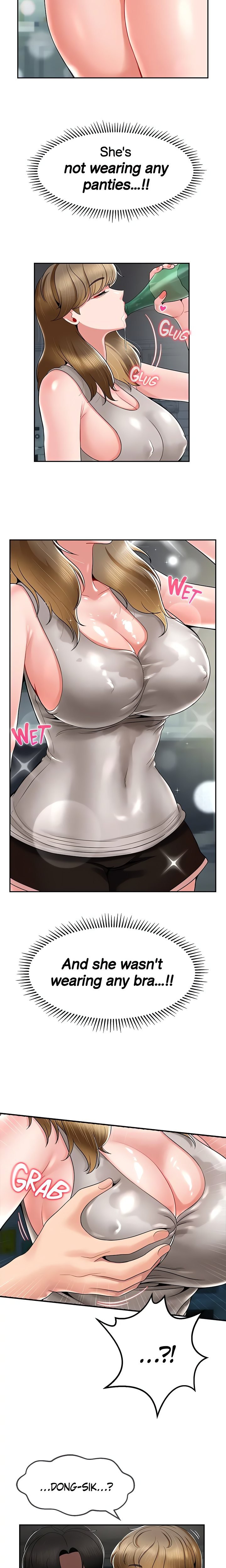 Sexy T.A. Life Chapter 16 - Page 16