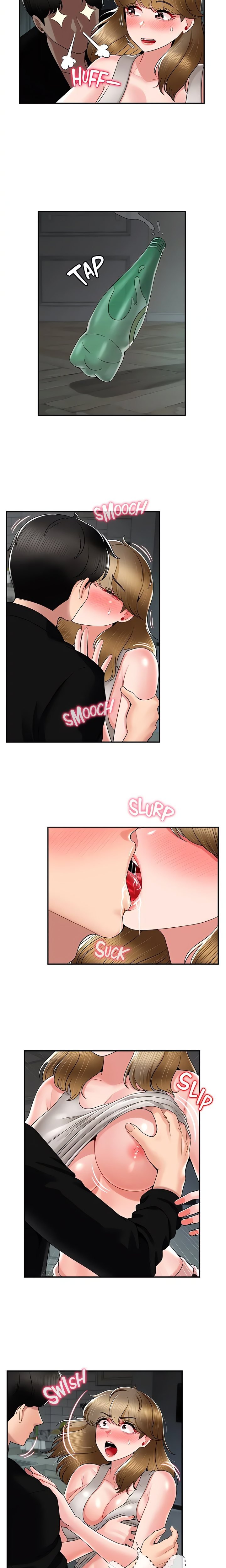 Sexy T.A. Life Chapter 16 - Page 17