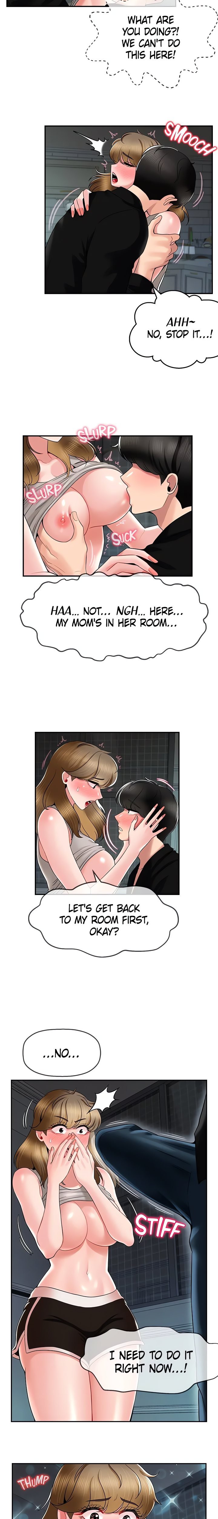 Sexy T.A. Life Chapter 16 - Page 18