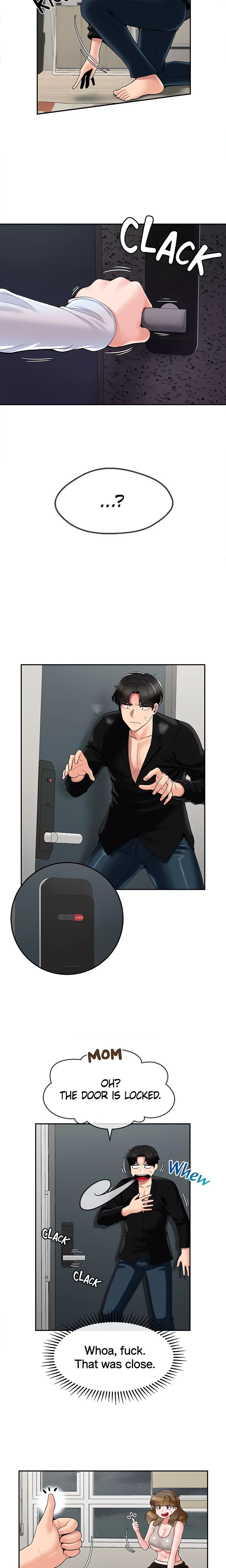 Sexy T.A. Life Chapter 16 - Page 3