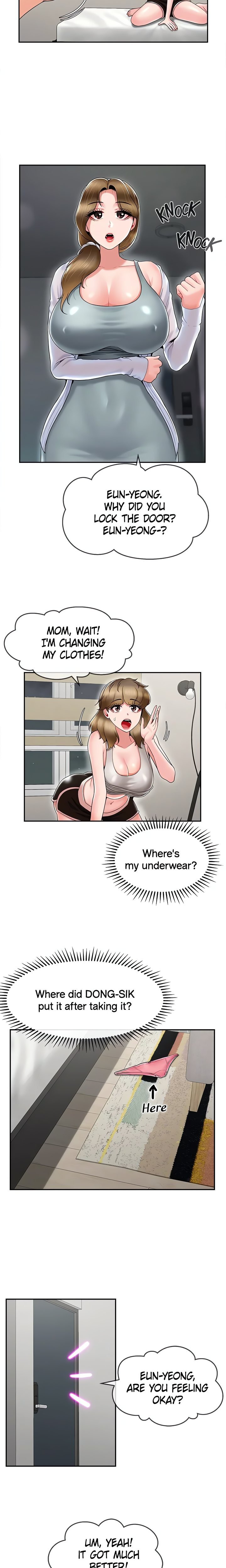 Sexy T.A. Life Chapter 16 - Page 4