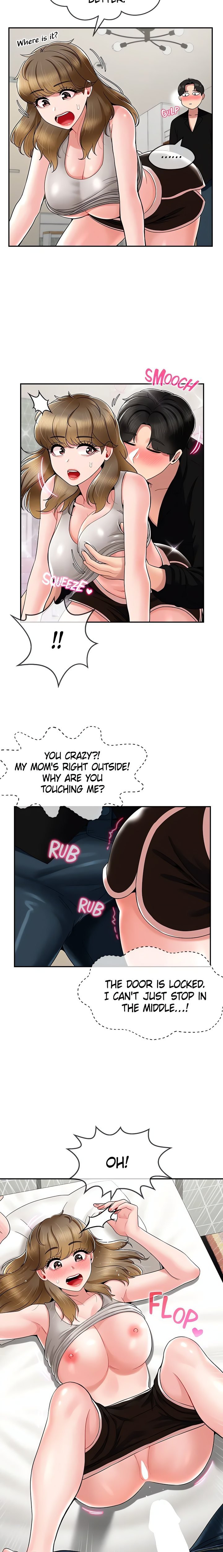 Sexy T.A. Life Chapter 16 - Page 5