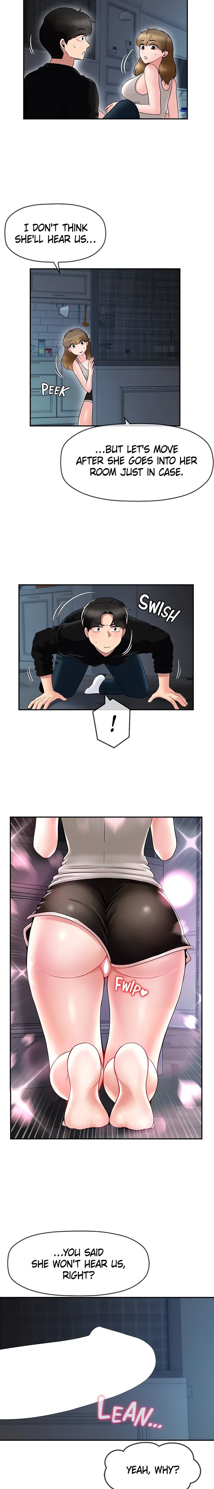 Sexy T.A. Life Chapter 17 - Page 14