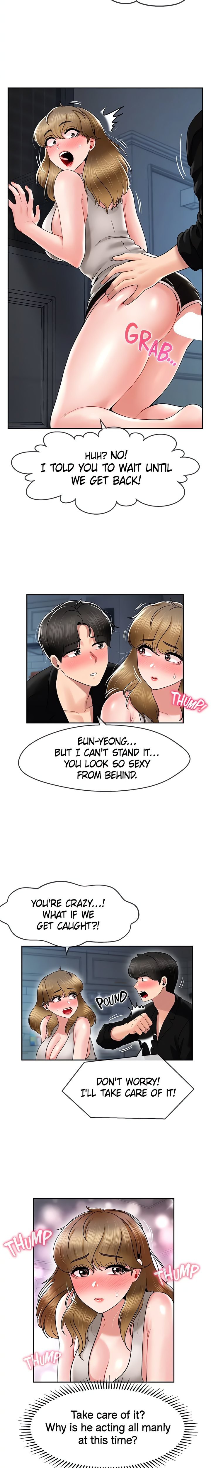 Sexy T.A. Life Chapter 17 - Page 15