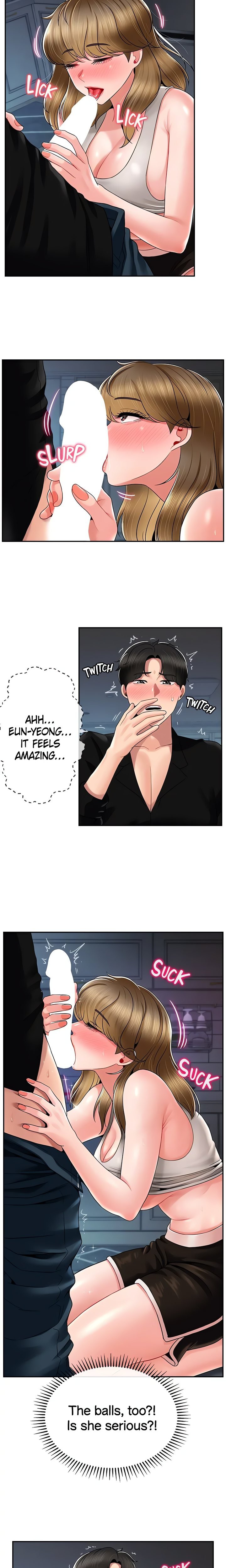 Sexy T.A. Life Chapter 17 - Page 4