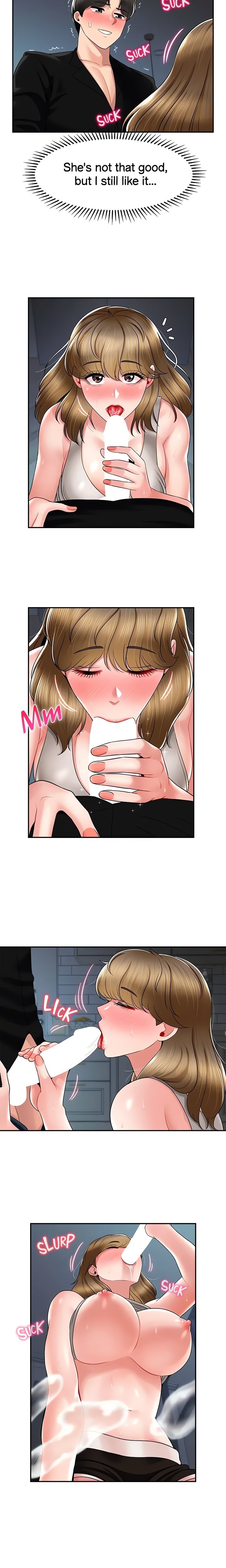 Sexy T.A. Life Chapter 17 - Page 5