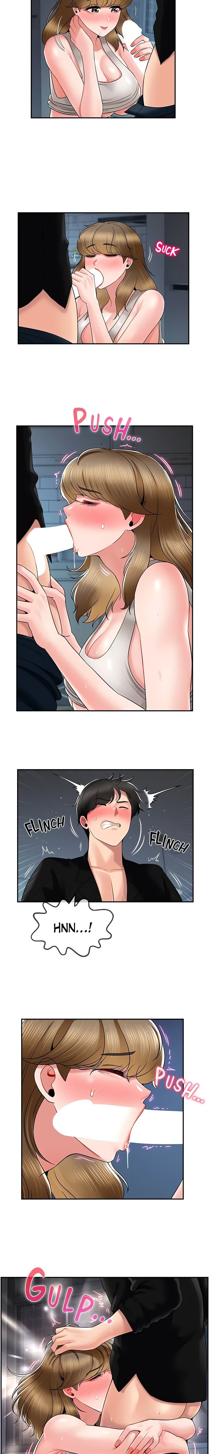 Sexy T.A. Life Chapter 17 - Page 7