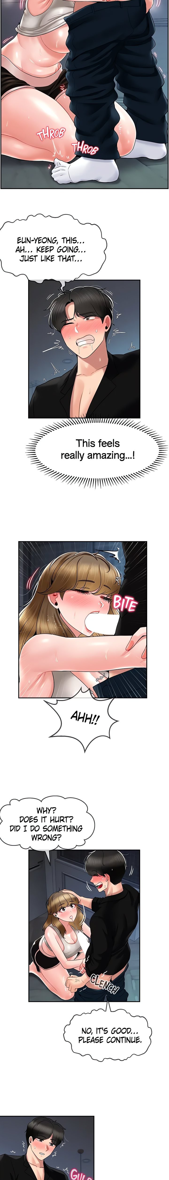 Sexy T.A. Life Chapter 17 - Page 8